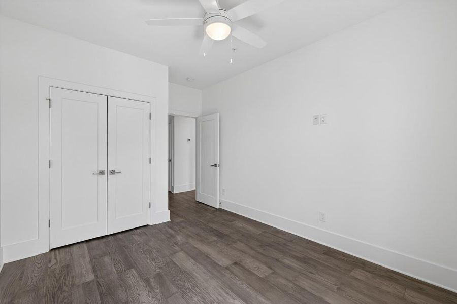 Spacious, unfurnished interior of a new home in , Decatur (Image 55).
