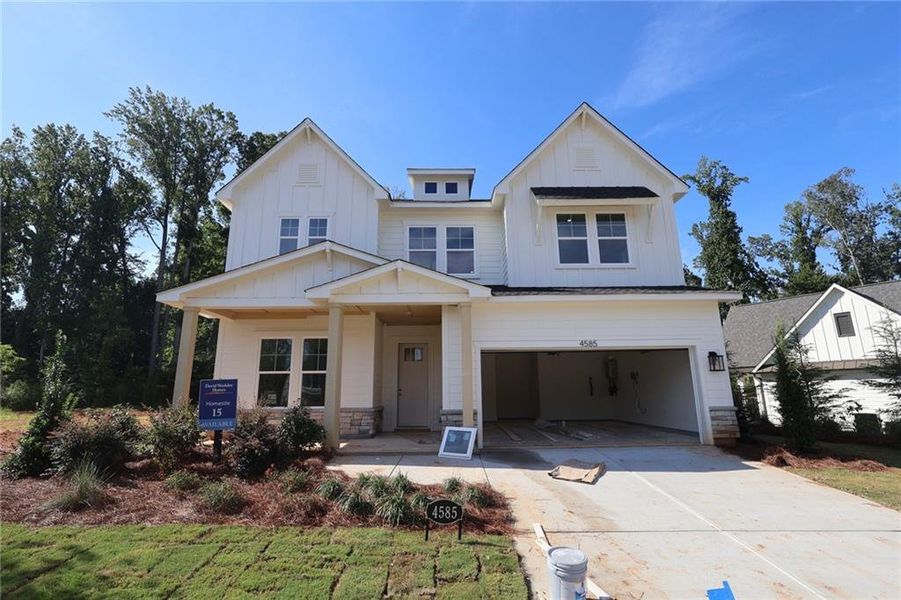 Image 13 of a home in Settingdown Farms.