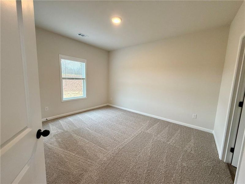 Spacious, unfurnished interior of a new home in , Buford (Image 19). Spacious, unfurnished interior of a new home in , Buford (Image 19).