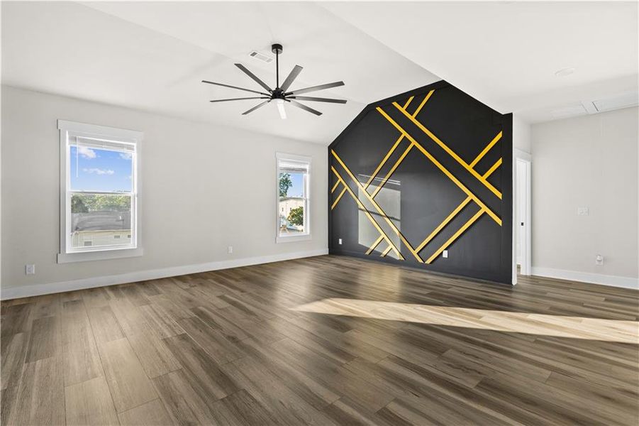 Spacious, unfurnished interior of a new home in , Norcross (Image 28). Spacious, unfurnished interior of a new home in , Norcross (Image 28).
