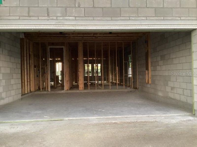 In-progress construction of a new home in Catamaran Cove Traditional, Rockledge, FL (Image 17).