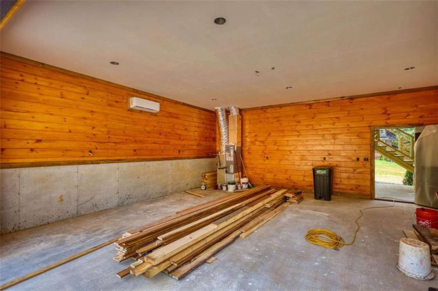 In-progress construction of a new home in , Blue Ridge, GA (Image 29).