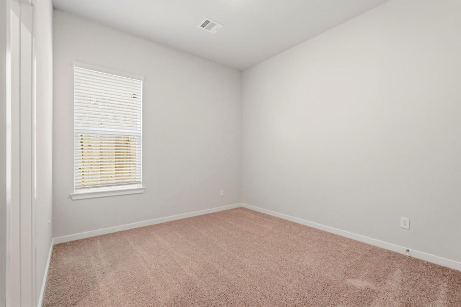 Spacious, unfurnished interior of a new home in Audubon, Magnolia (Image 20).