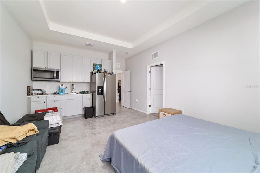 Furnished interior view inside a new home in Brookhaven, Ocala (Image 43).