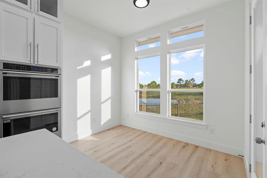 Spacious, unfurnished interior of a new home in , Ennis (Image 18).