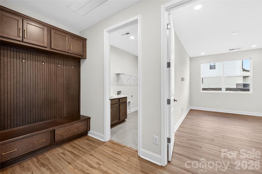 Primary Entry