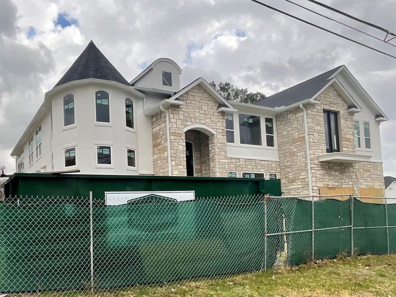 another view of the front elevation another view of the front elevation