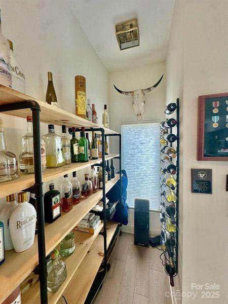 Furnished interior view inside a new home in , Charlotte (Image 17).