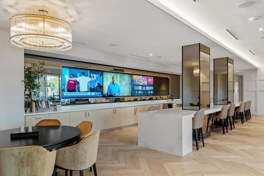 Community amenities in The Dillon Buckhead, Atlanta (Image 88).