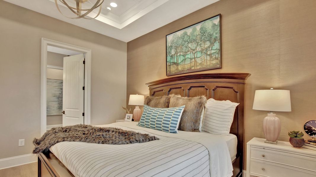 Owner's Suite | Model images from sister community Owner's Suite | Model images from sister community