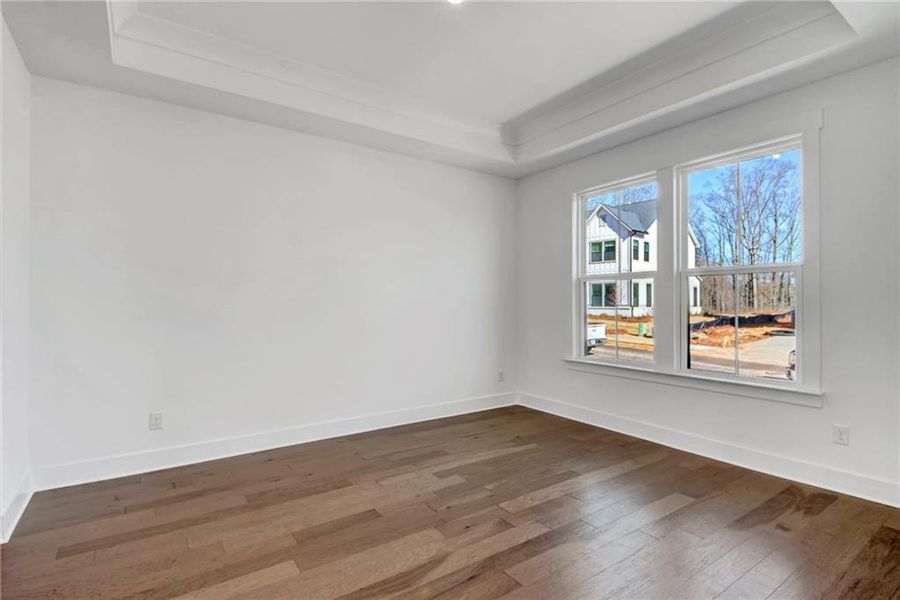 Spacious, unfurnished interior of a new home in , Cumming (Image 18). Spacious, unfurnished interior of a new home in , Cumming (Image 18).