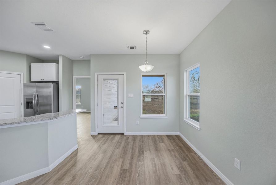 Spacious, unfurnished interior of a new home in , Nixon (Image 11). Spacious, unfurnished interior of a new home in , Nixon (Image 11).