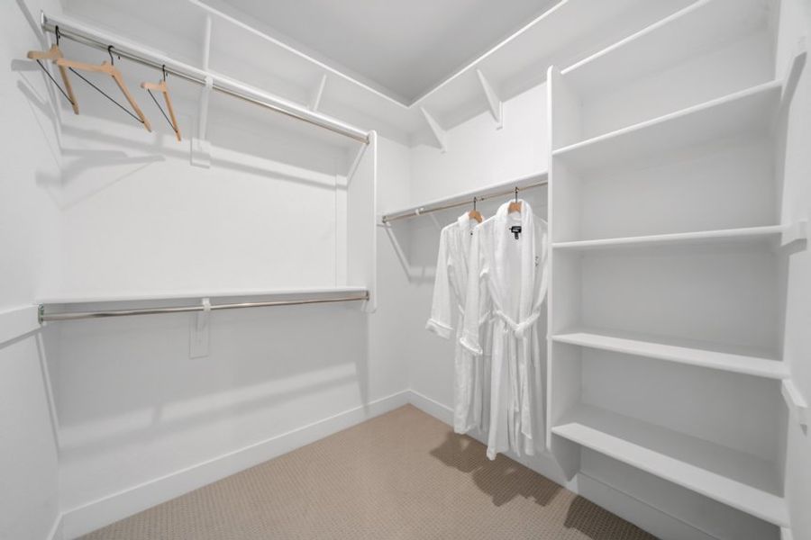 Spacious, unfurnished interior of a new home in Parkside, Avondale (Image 19).