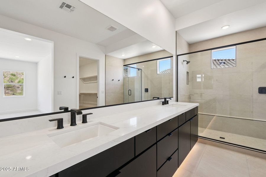 Primary Bathroom View C