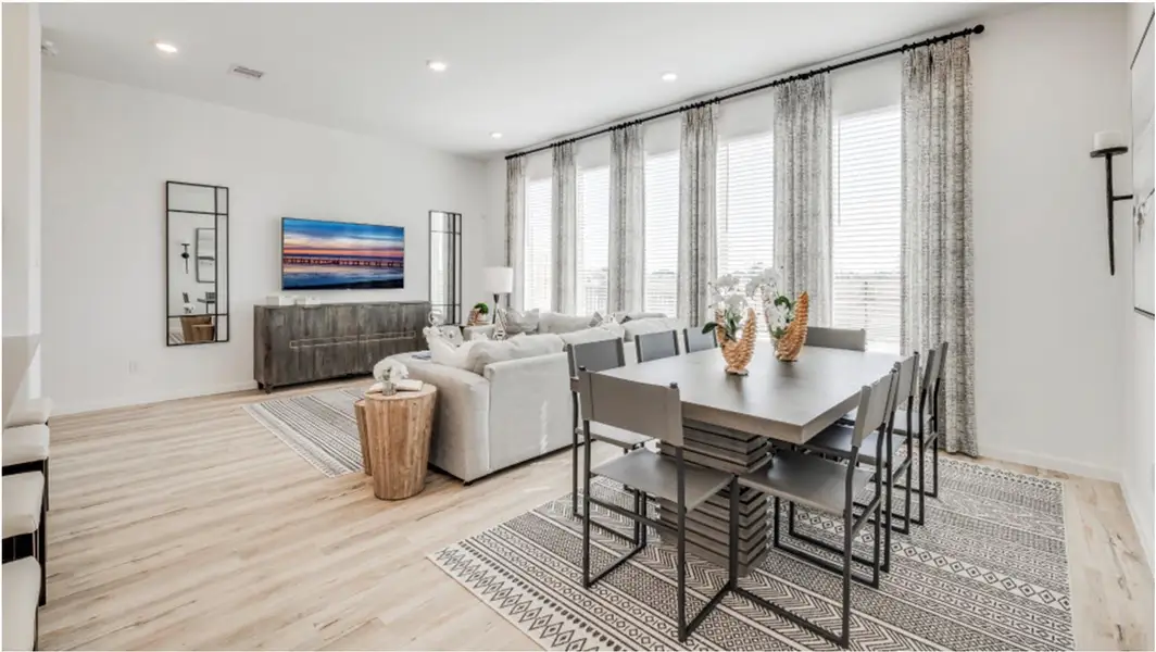 Pictures are not of actual home for sale.  They are representative of home of same plan.