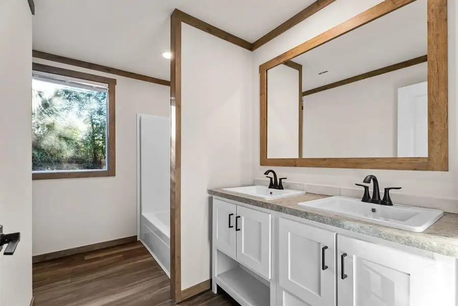 Furnished interior view inside a new home in , Whitehouse (Image 4).