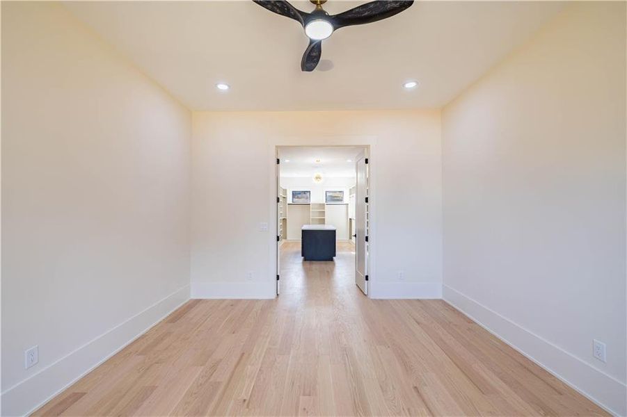 Spacious, unfurnished interior of a new home in , Dacula (Image 47).