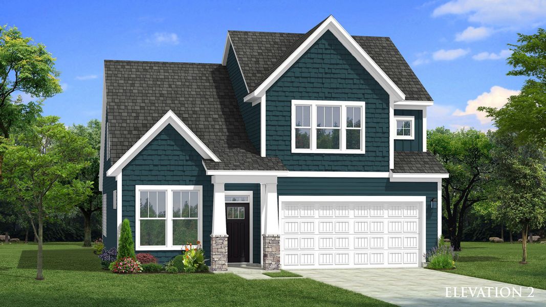 New homes in Spartanburg, SC