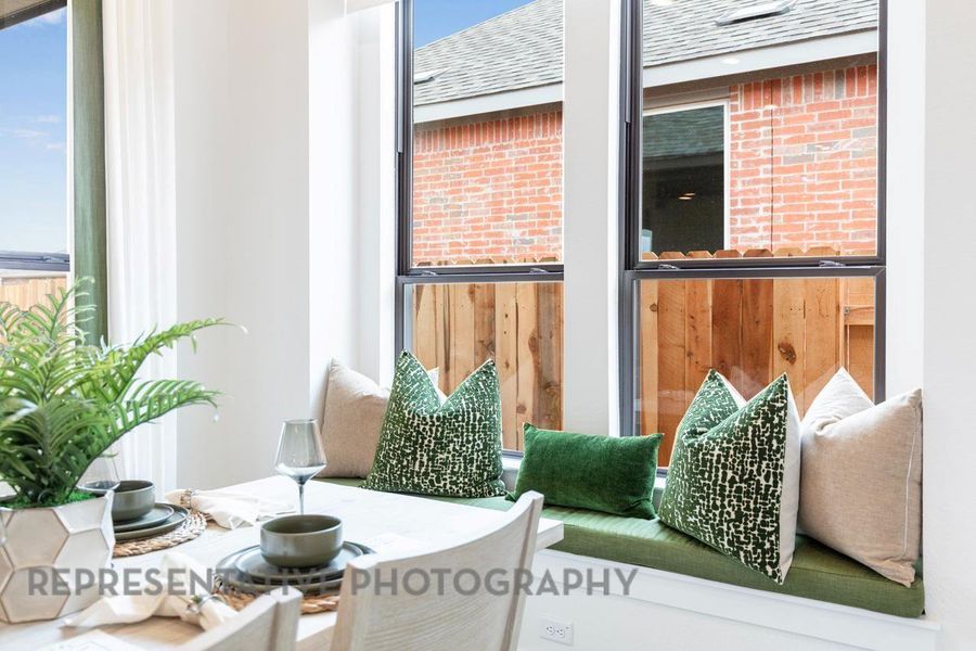 Exterior details and patio area of a home in Jordan Ranch: 55ft. lots, Fulshear (Image 2). Exterior details and patio area of a home in Jordan Ranch: 55ft. lots, Fulshear (Image 2).