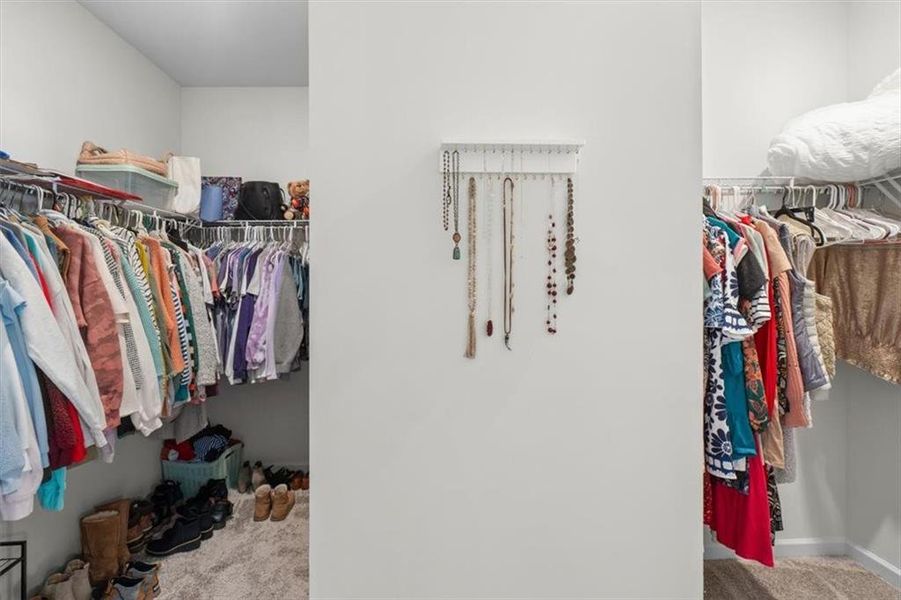 Close-up of interior finishes inside a home in Jackson Farm, Cartersville (Image 23).