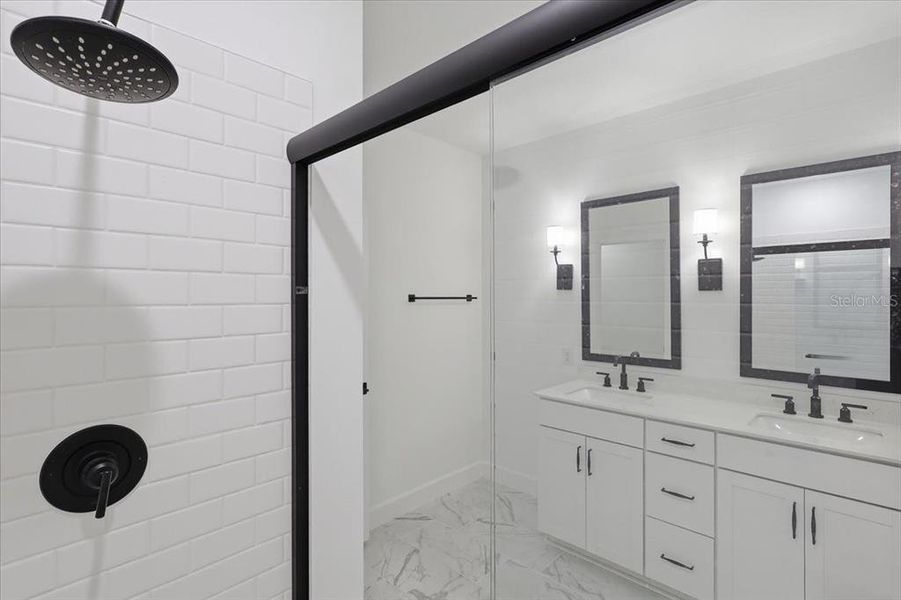 Furnished interior view inside a new home in Aspire at Palm Coast, Palm Coast (Image 6).