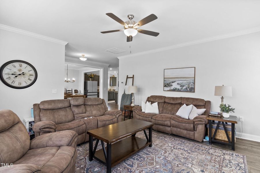 Comfort & Style Combined