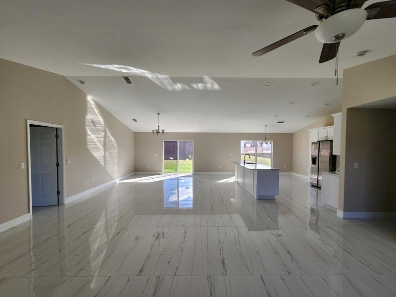 In-progress construction of a new home in , Okeechobee, FL (Image 17). In-progress construction of a new home in , Okeechobee, FL (Image 17).