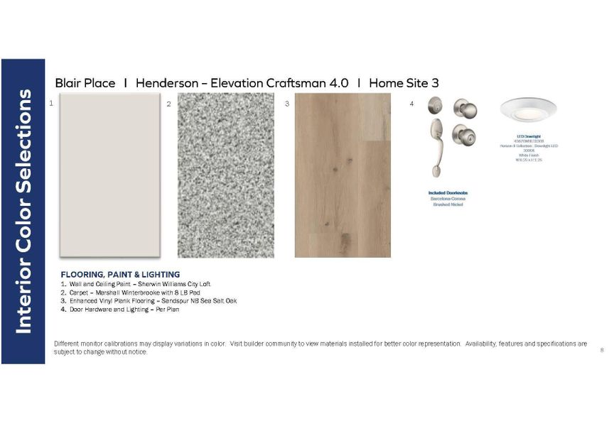 Image 15 of a home in Blair Place.