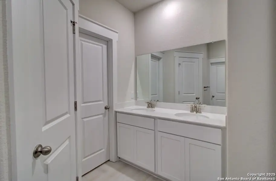 Furnished interior view inside a new home in Prairie Green, Converse (Image 3).