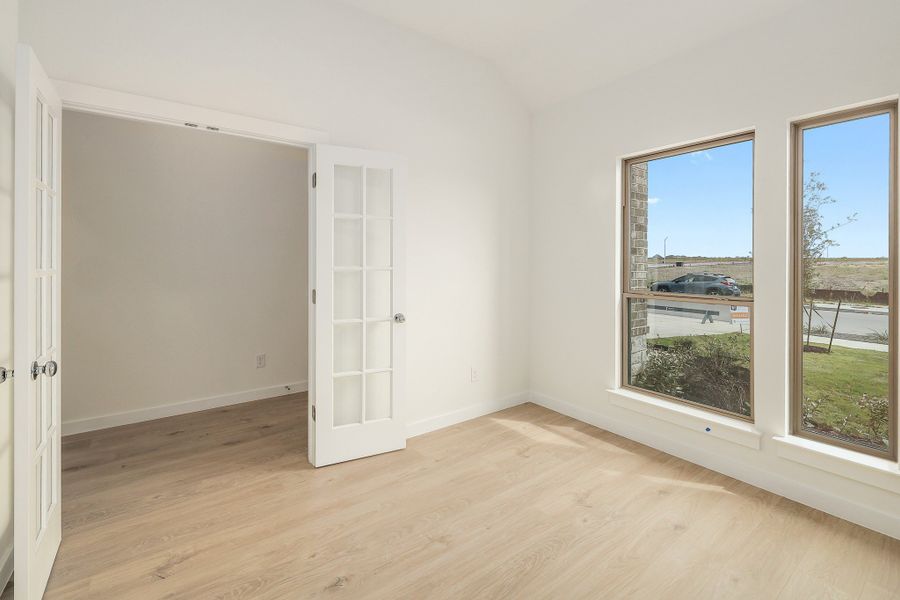 Spacious, unfurnished interior of a new home in Prairie Winds, Hutto (Image 21). Spacious, unfurnished interior of a new home in Prairie Winds, Hutto (Image 21).