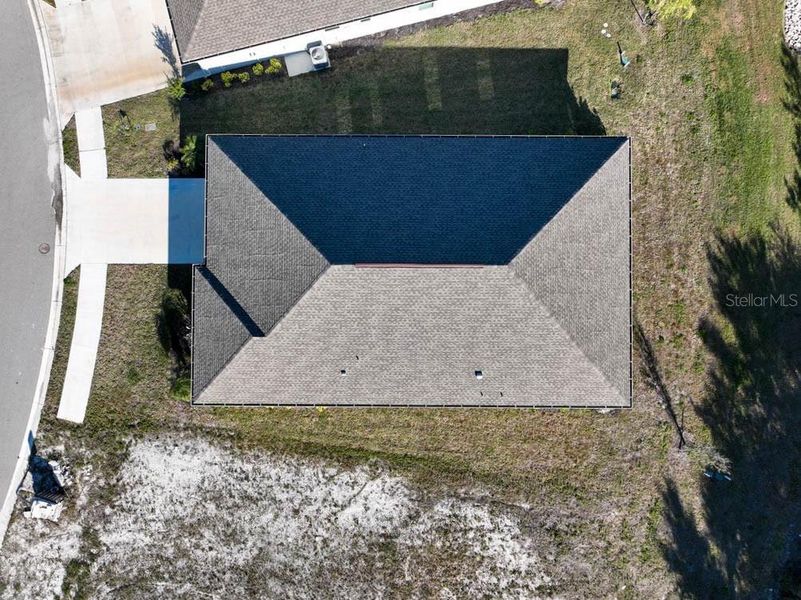 Exterior details and patio area of a home in , Englewood (Image 20).