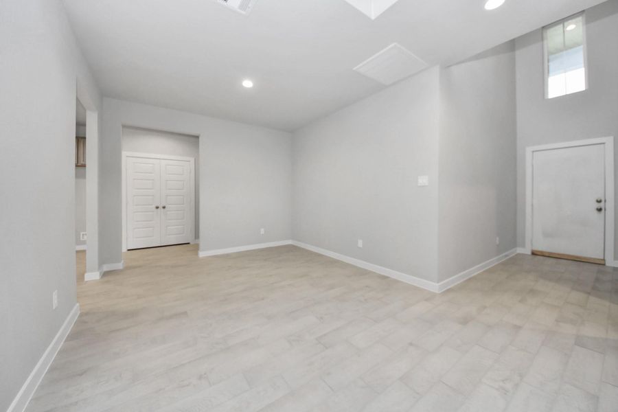 Create lasting memories with your family and friends at the dining table! Sample photo of completed home with similar floor plan. Actual colors and selections may vary. Create lasting memories with your family and friends at the dining table! Sample photo of completed home with similar floor plan. Actual colors and selections may vary.