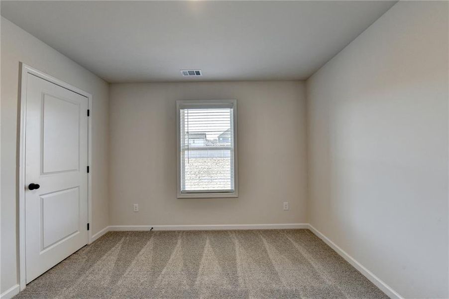 Spacious, unfurnished interior of a new home in , Auburn (Image 70). Spacious, unfurnished interior of a new home in , Auburn (Image 70).