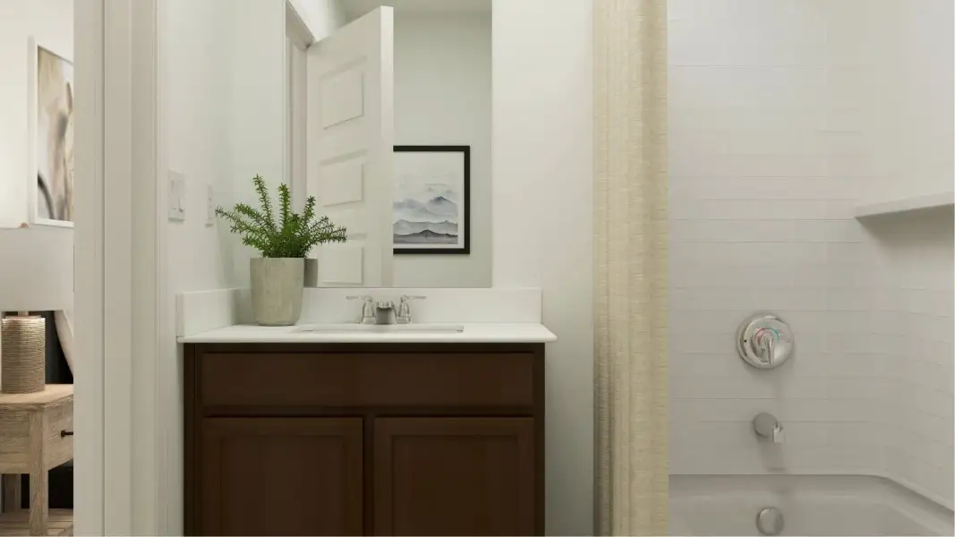 Bathroom 2 Bathroom 2