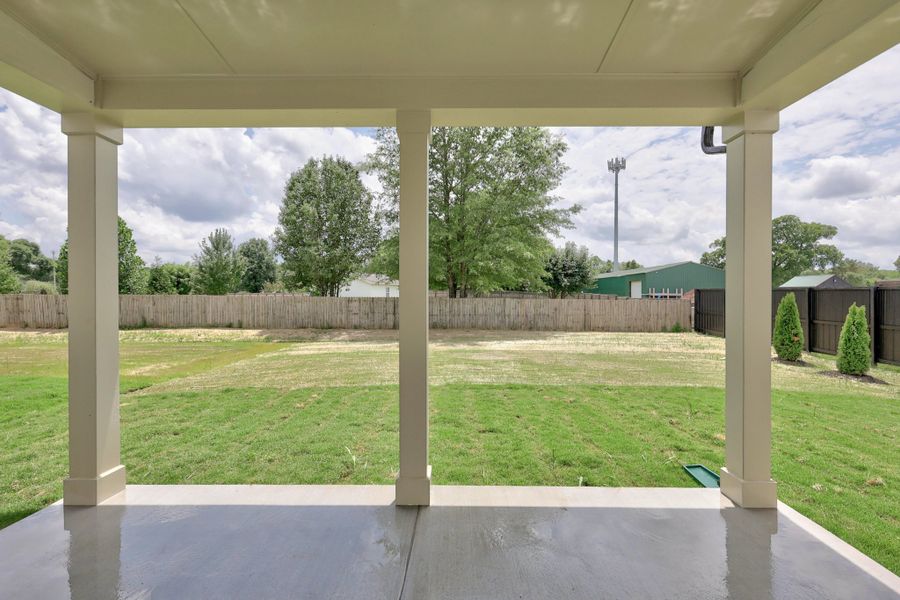 *Photo of actual home.