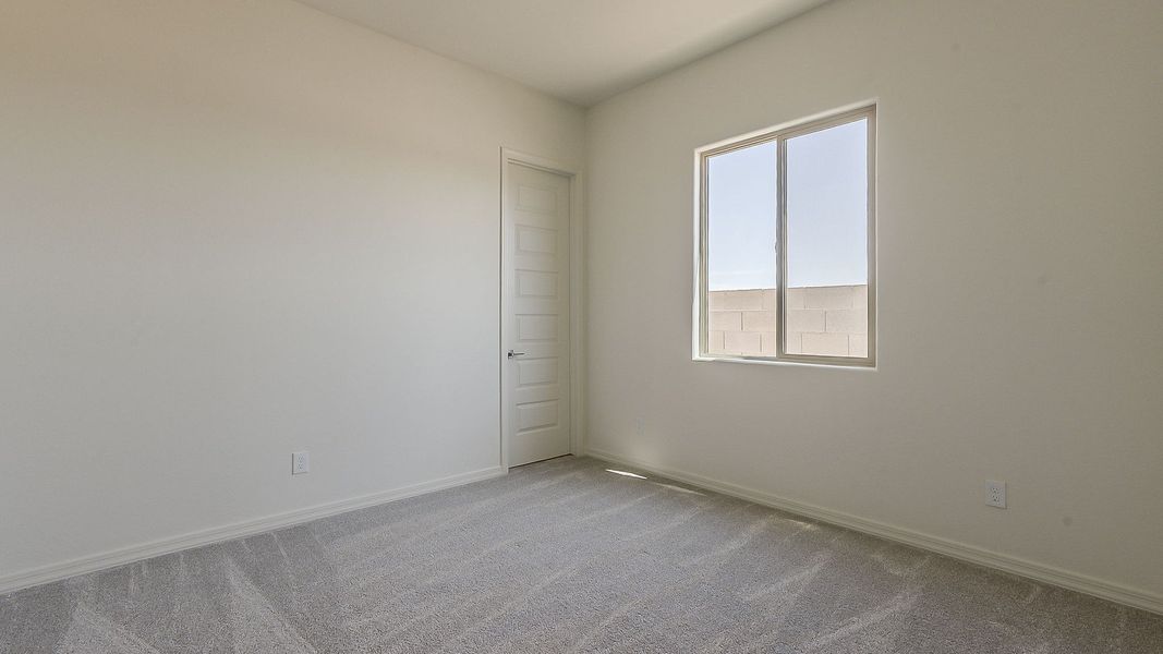 Furnished interior view inside a new home in Windrose, Waddell (Image 35).