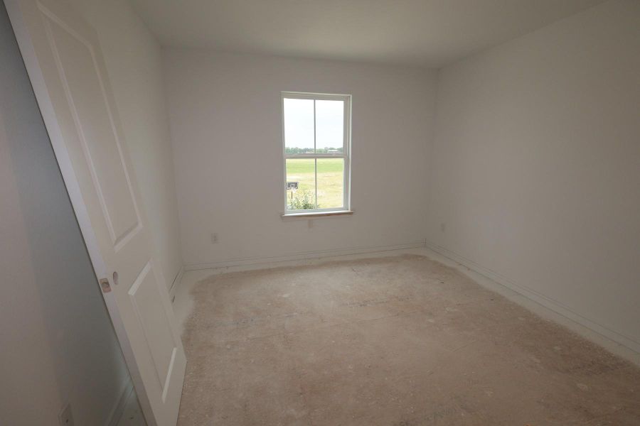 Bedroom 3 - still under construction!