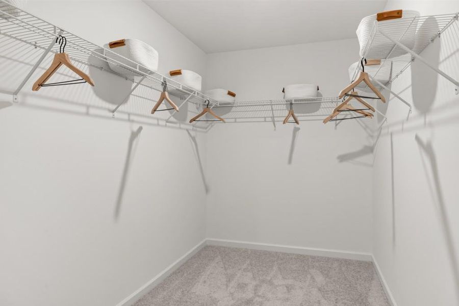 Furnished interior view inside a new home in , Doraville (Image 6).