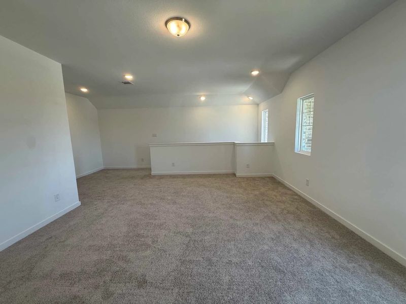 Game Room Construction Progress