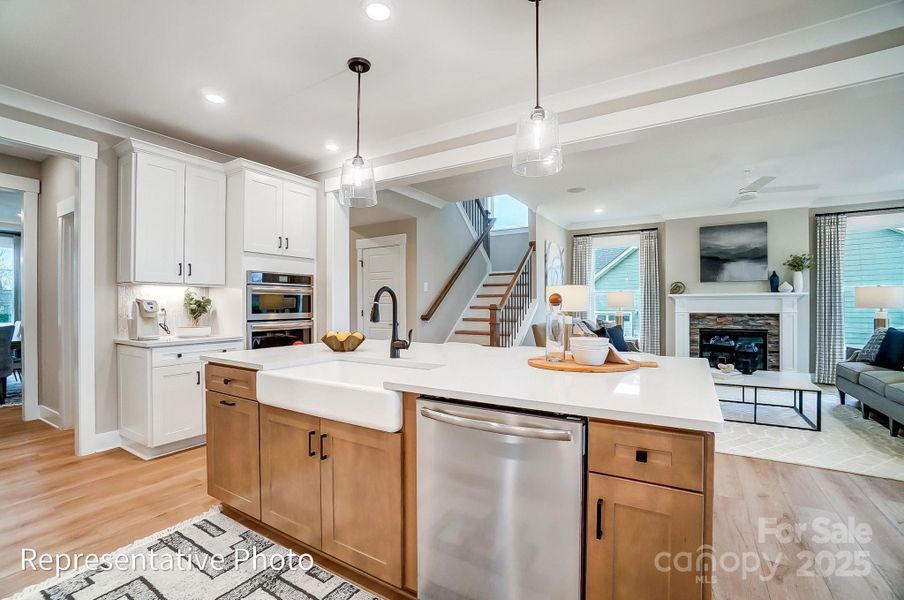 Image 24 of a home in Robinson Oaks.