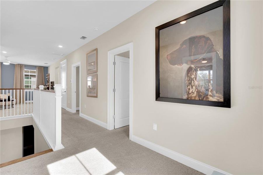 Spacious, unfurnished interior of a new home in , Winter Garden (Image 23). Spacious, unfurnished interior of a new home in , Winter Garden (Image 23).