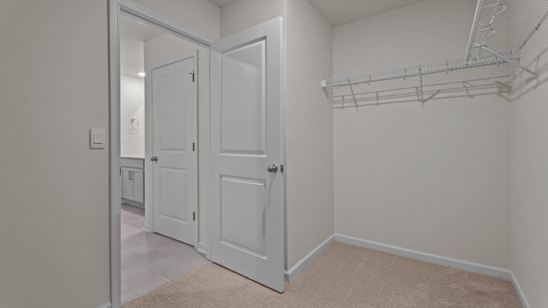 Spacious, unfurnished interior of a new home in Hunter Hill, Rocky Mount (Image 24).