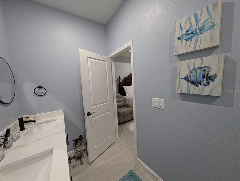 Furnished interior view inside a new home in , Poinciana (Image 10).