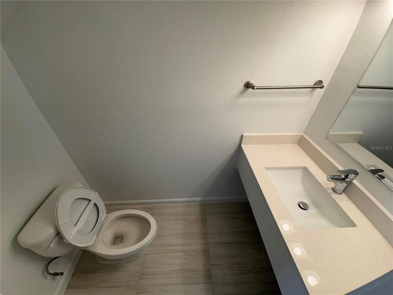 Close-up of interior finishes inside a home in , Orlando (Image 8).