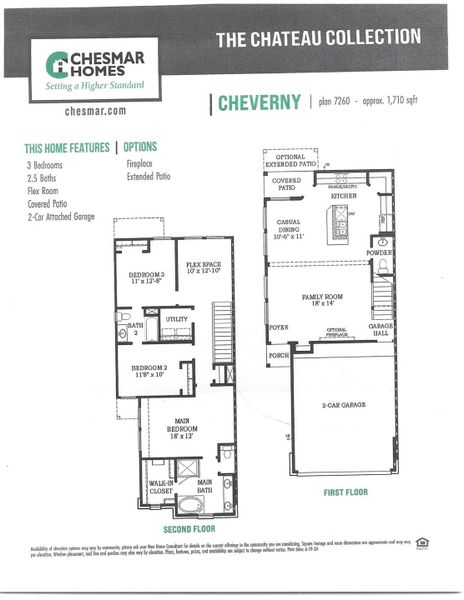 2D floor plan layout of this home in Bridgeland, Cypress, TX (Image 5). 2D floor plan layout of this home in Bridgeland, Cypress, TX (Image 5).