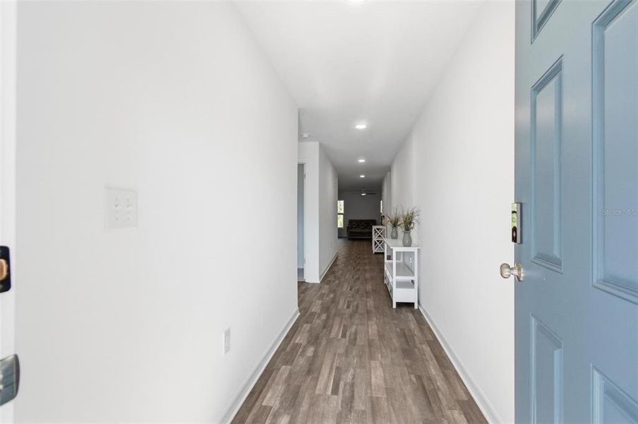 Spacious, unfurnished interior of a new home in , Palm Coast (Image 22).