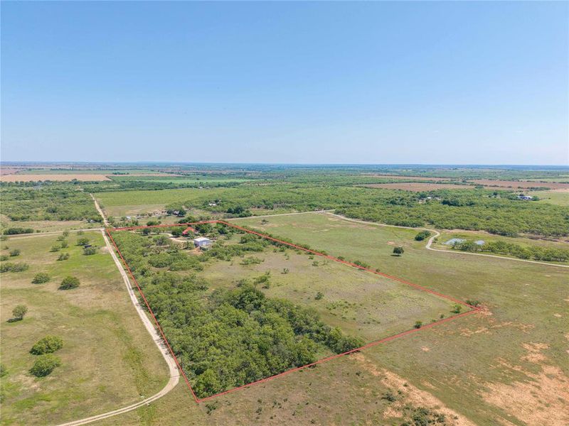 Natural landscape and outdoor views near  in Coleman (Image 31).