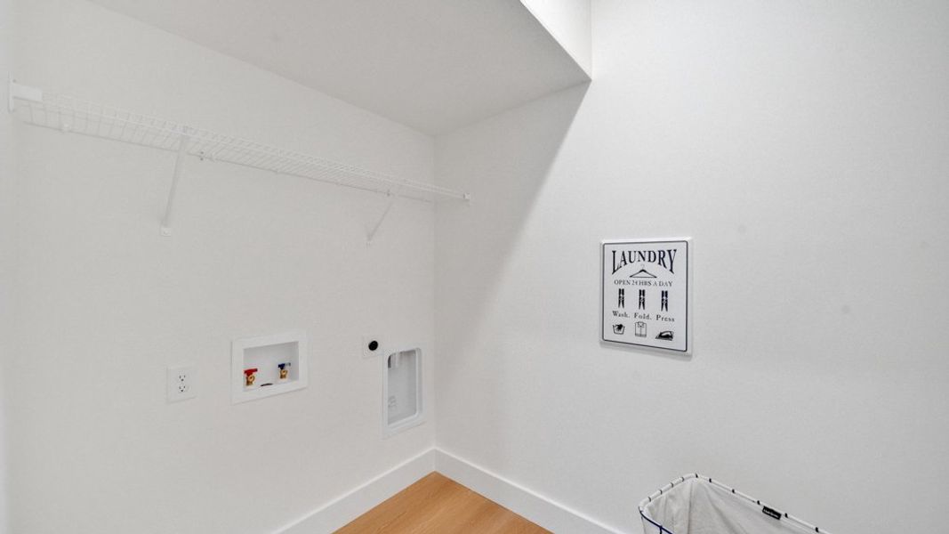 Spacious, unfurnished interior of a new home in Creekside Ridge, Dandridge (Image 19).