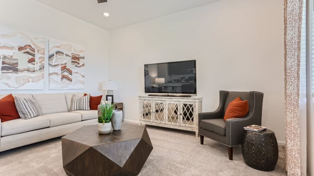 pima family room
