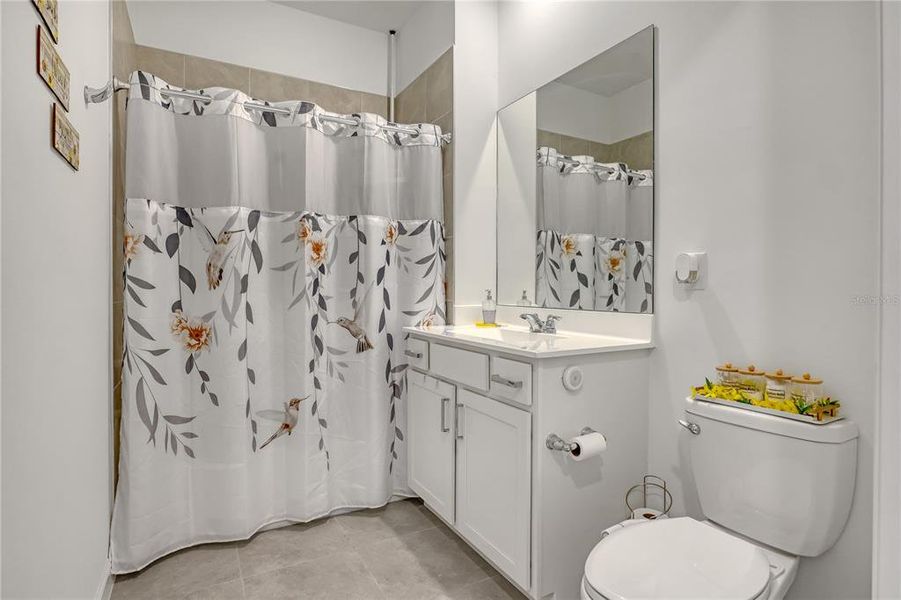 Furnished interior view inside a new home in The Timbers at Everlands, Palm Bay (Image 5).